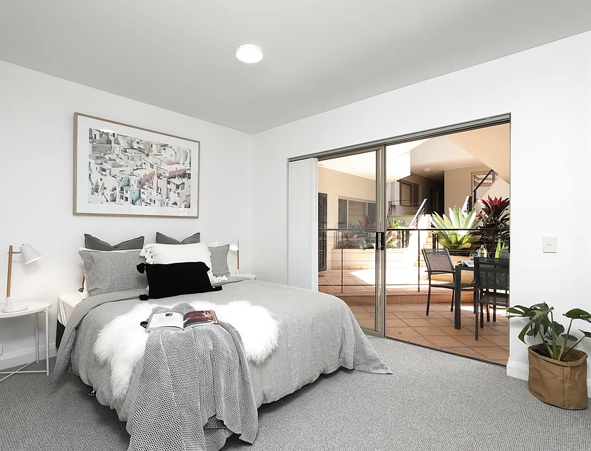 13/67 Cowper Wharf Road, Woolloomooloo, Sydney CBD, 2 રૂમ, 2 બાથરૂમ, Apartment