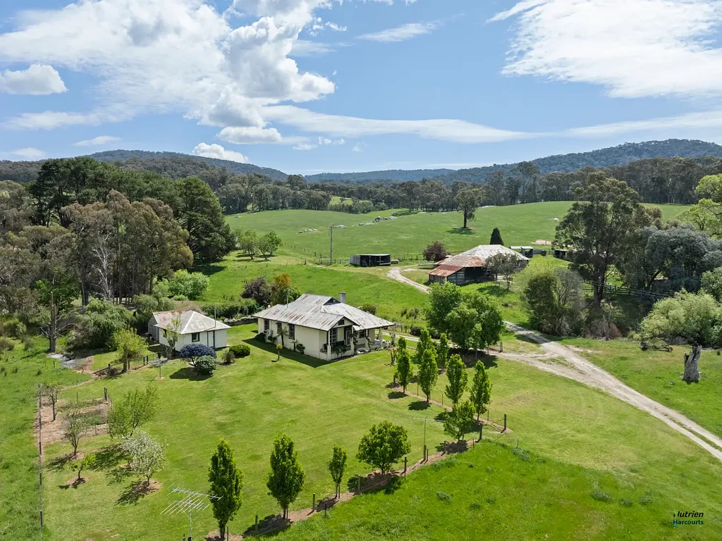 Lima East 140 Acre Lima East Lifestyle Property