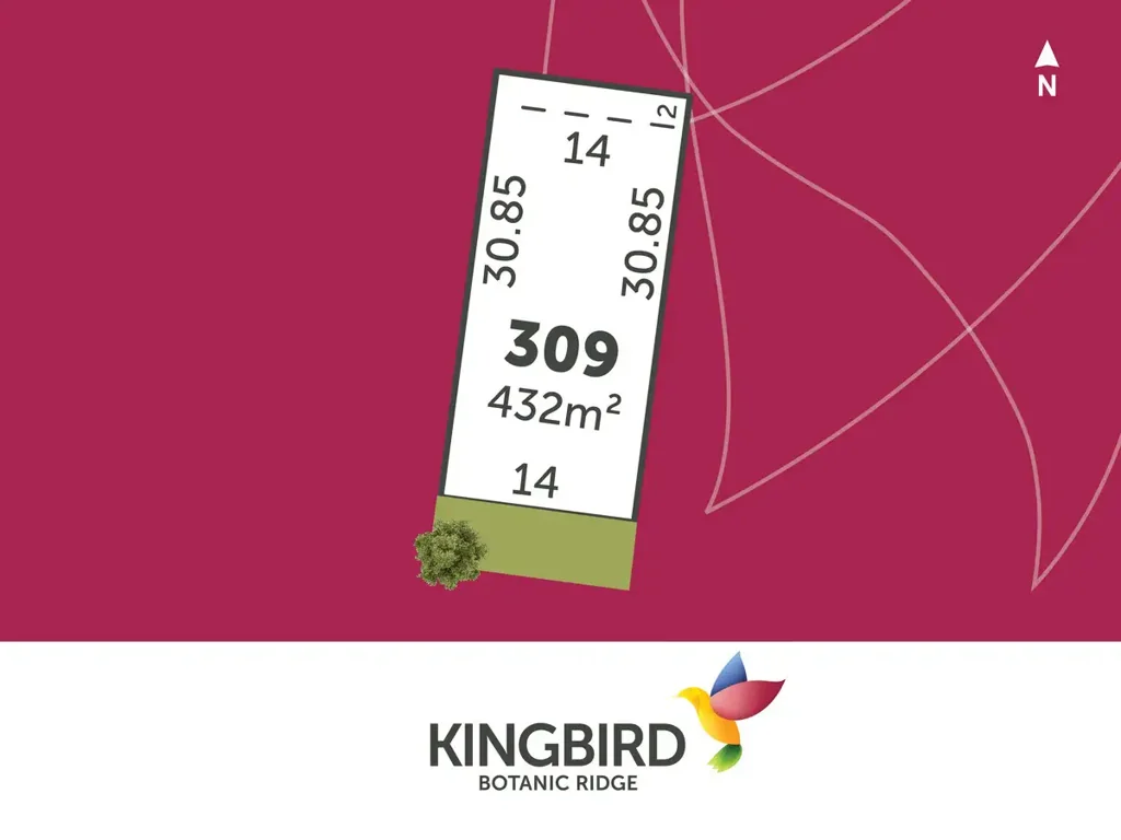 LOT 309 Juggler Grove, Botanic Ridge, VIC 3977