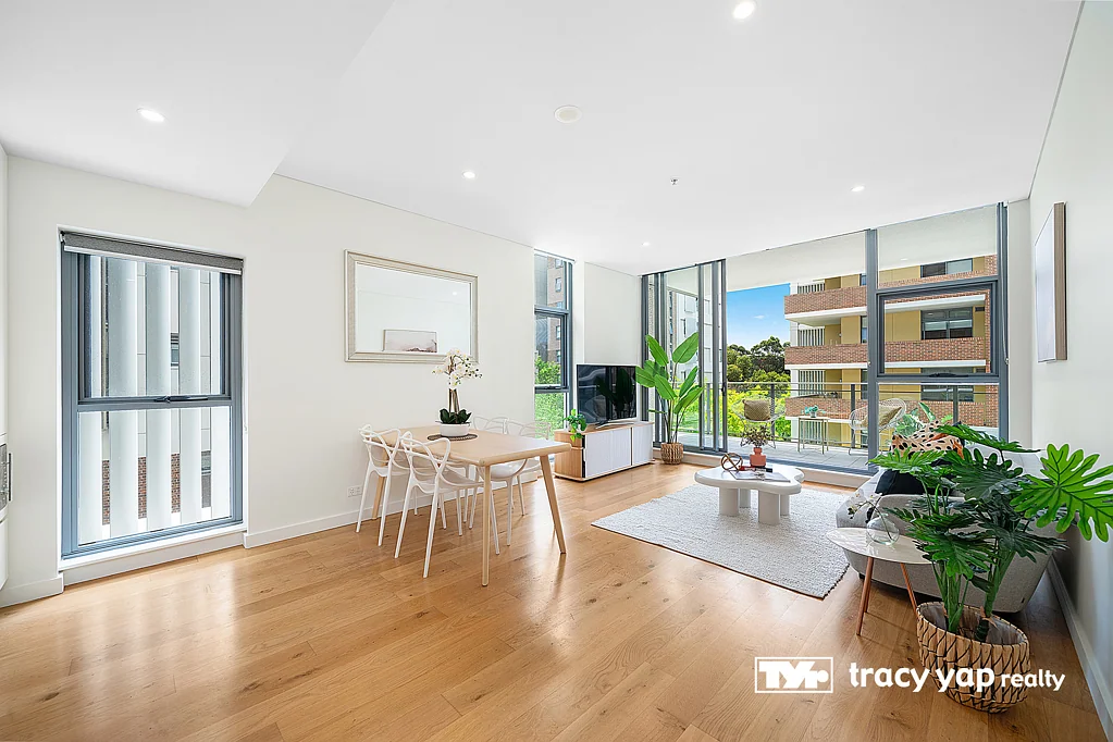 206/5 Mooltan Avenue, Macquarie Park, NSW 2113