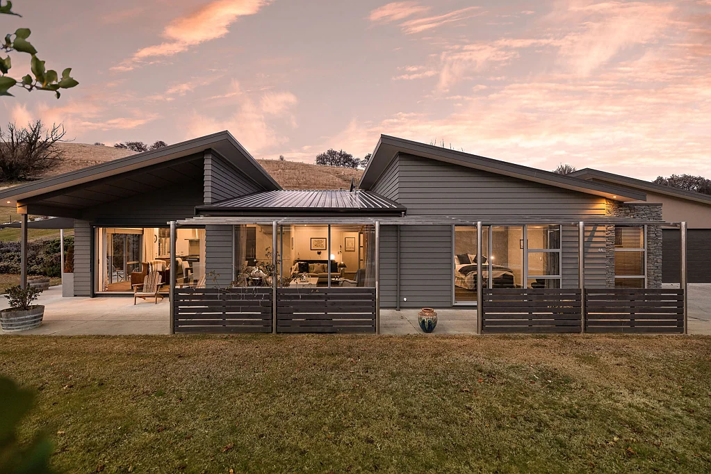Lower Shotover 3Phòng ngủ Exceptional Lifestyle Living