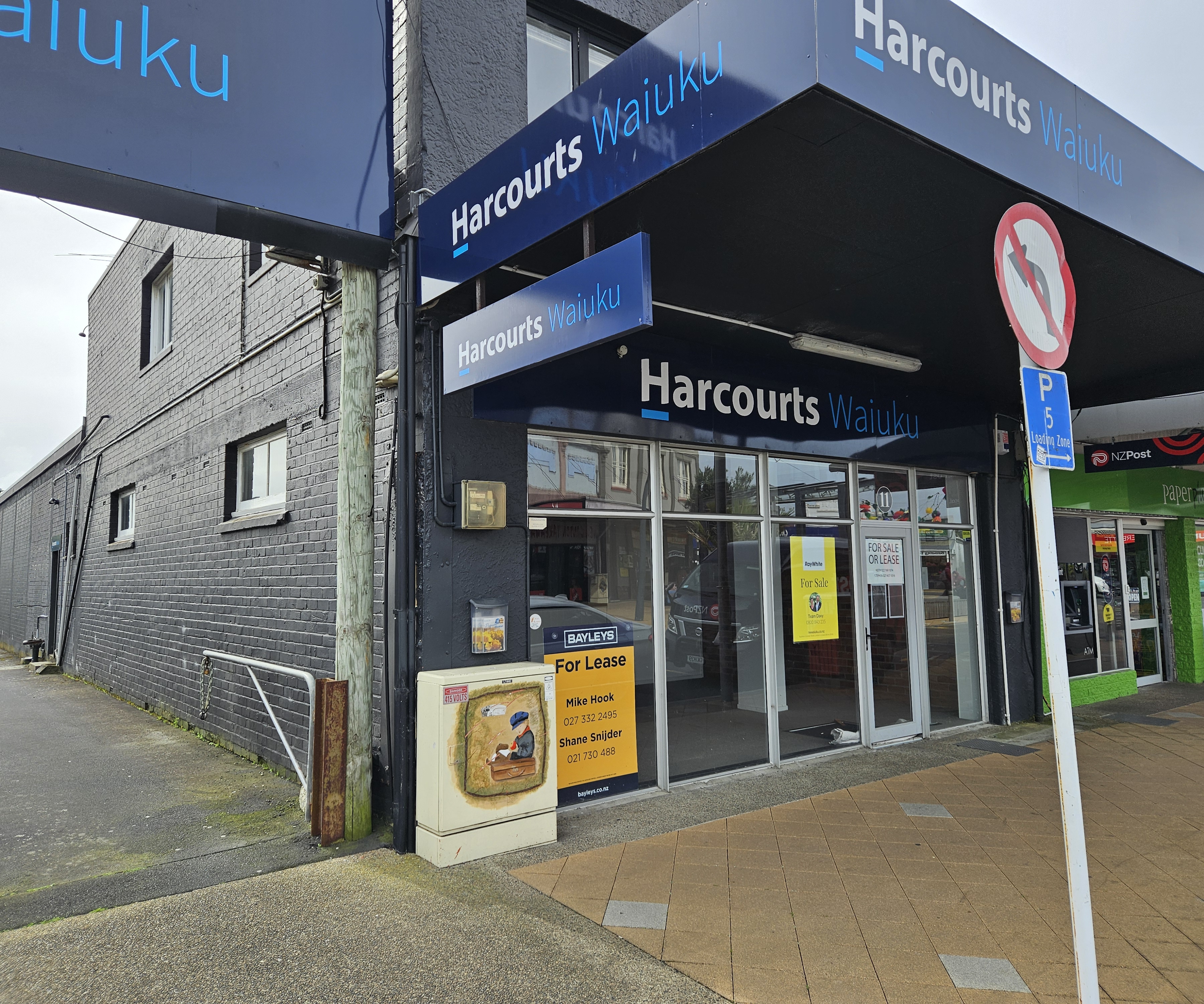 11 Bowen Street, Waiuku, Auckland - Franklin, 0 Bedrooms, 0 Bathrooms, Retail Property