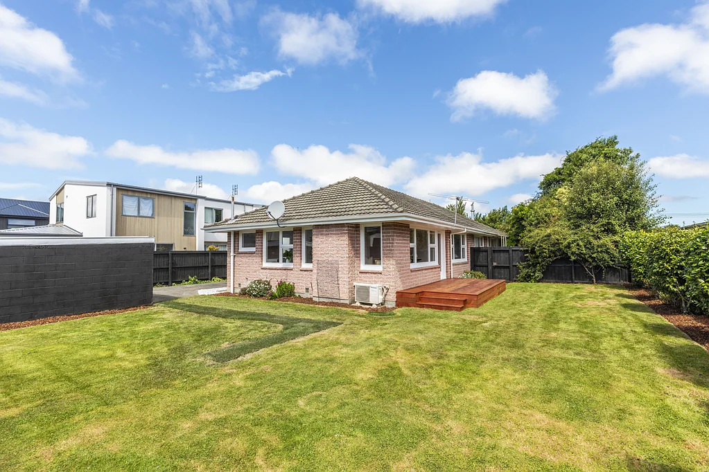 2/15 Winton Street, St Albans, Christchurch, Canterbury