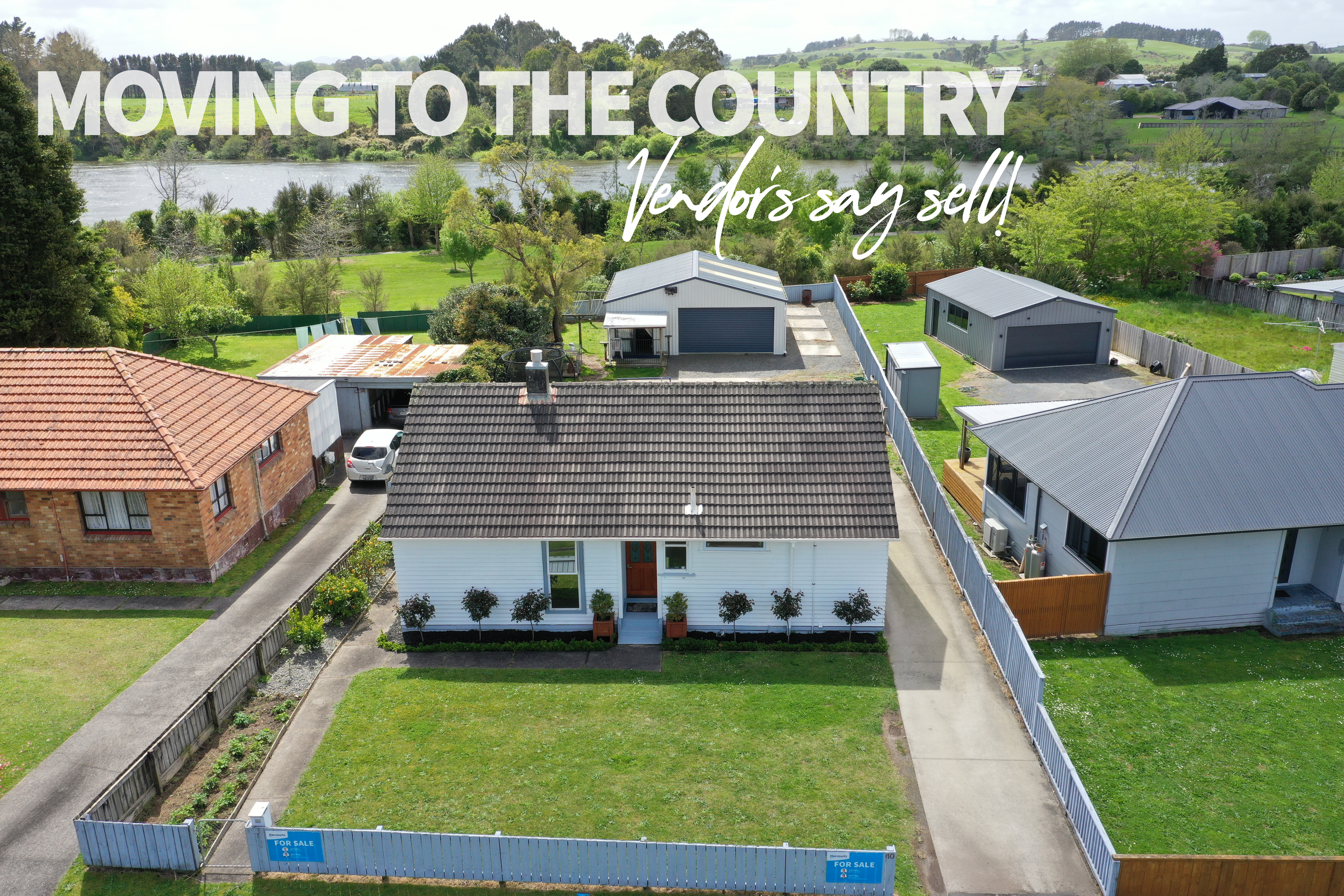 10 Thomas Street, Ngaruawahia, Waikato, 4 침실, 1 욕실, House