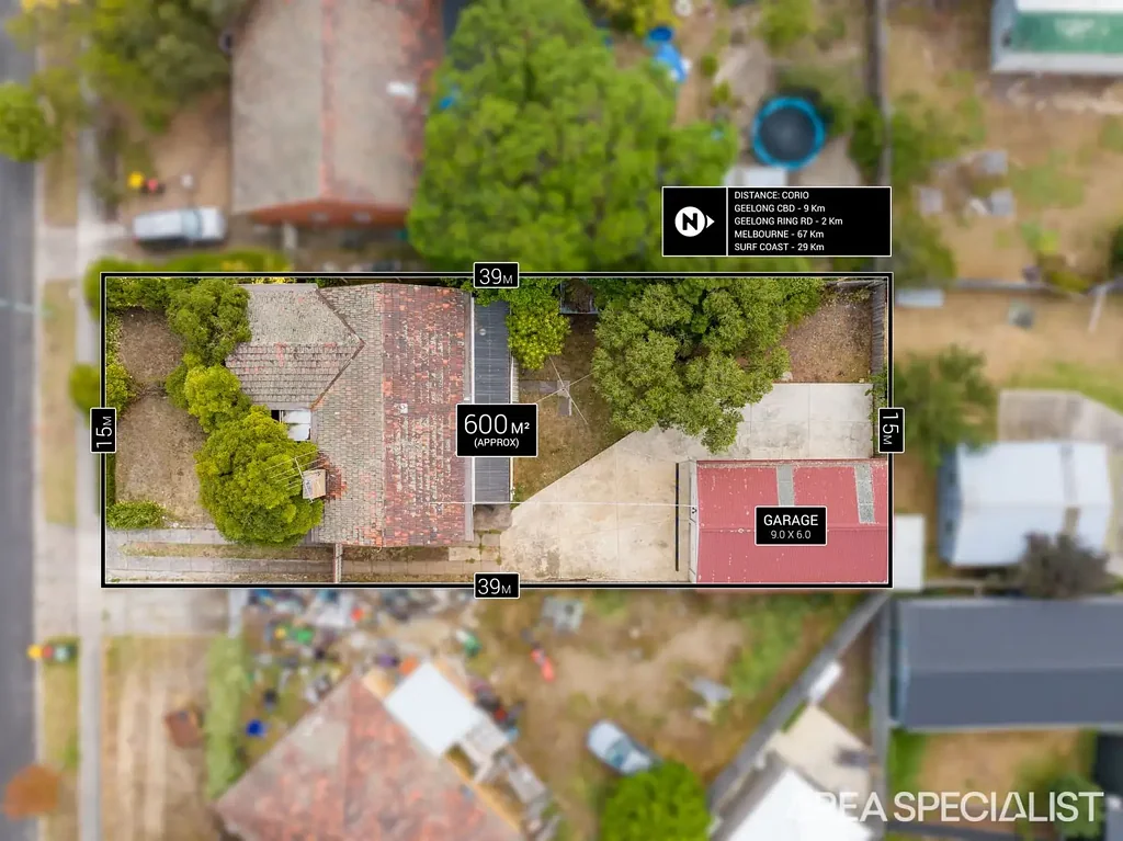 4 Quebec Avenue, Corio, VIC 3214