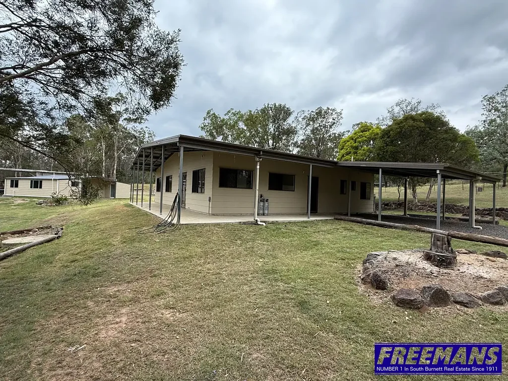 Nanango 5침실 Roomy Home + Granny Flat on 69 Acres!*