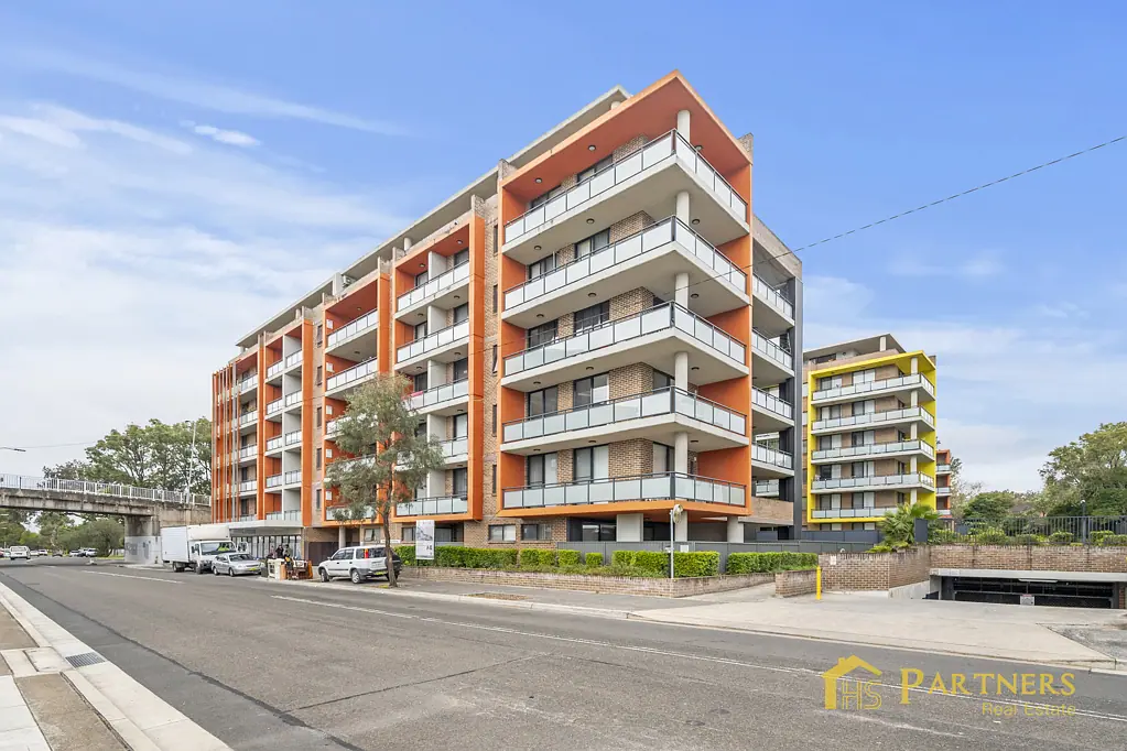 36/76-84 Railway Terrace, Merrylands, NSW 2160