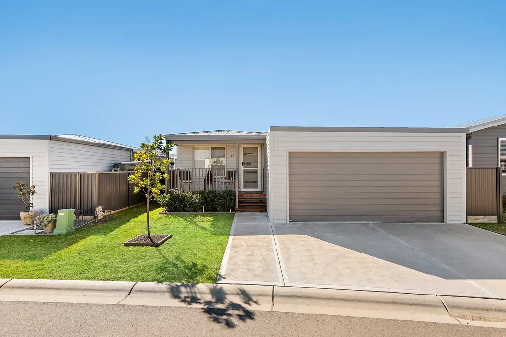 Cessnock 2ਬੈੱਡਰੂਮ Exceptional Over-50s Living with Outstanding Amenities