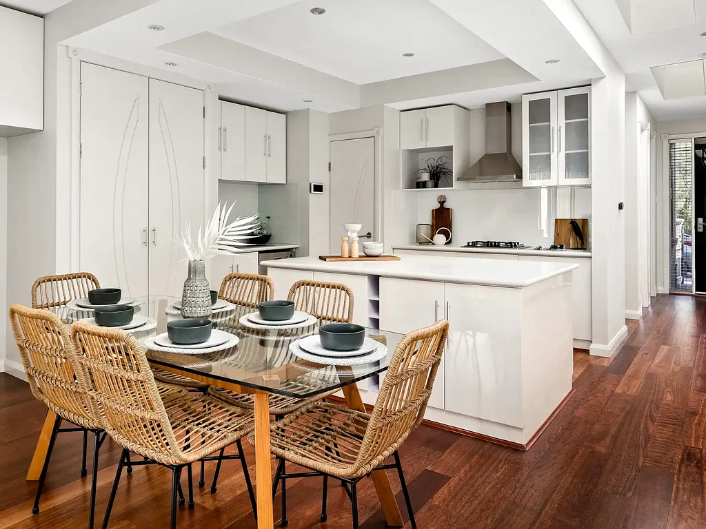 Clifton Hill 3ਬੈੱਡਰੂਮ Contemporary Living With City Views !