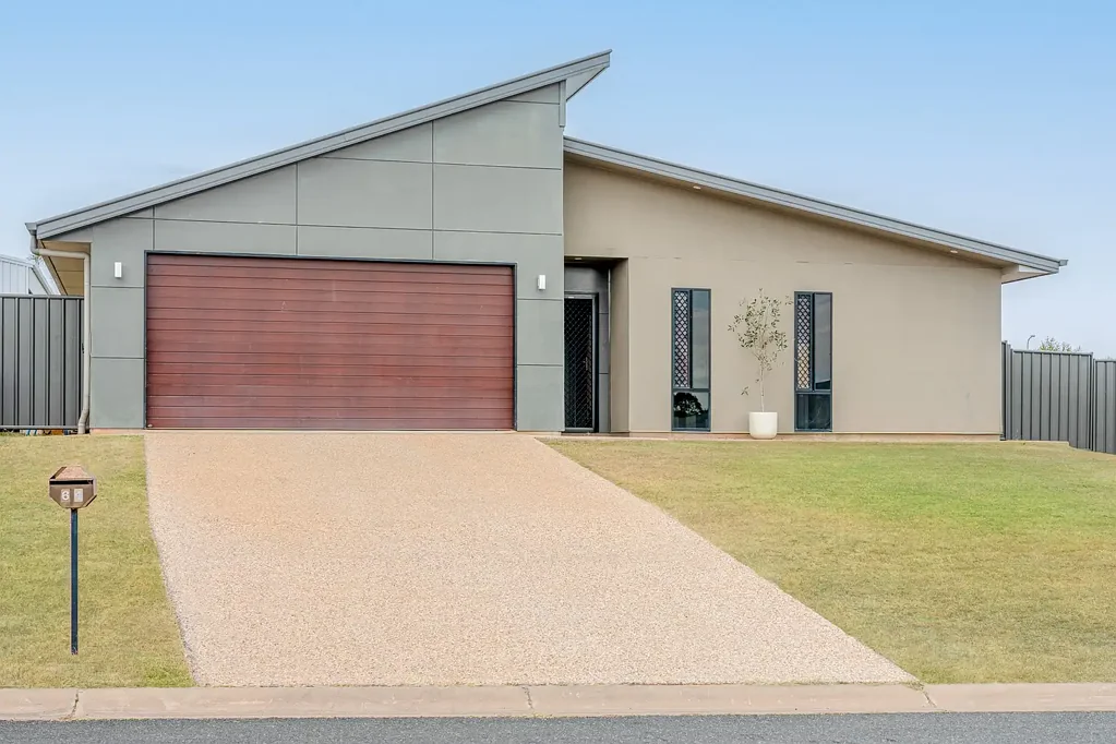 Spacious four bedroom home with a family friendly layout
