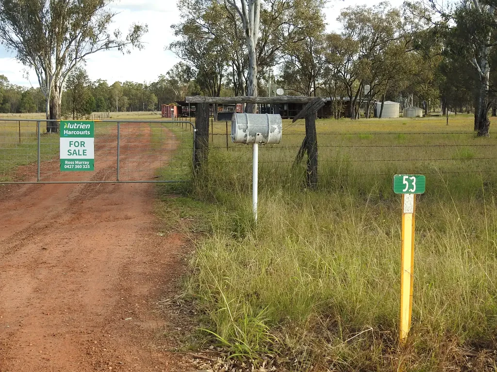 53 Ducklo Gulera Rd, Ducklo, QLD 4405