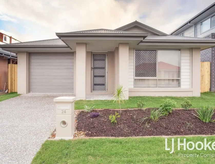 24 Tasker Street, Yarrabilba, QLD 4207, 3房, 2浴, House