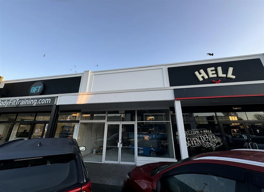 Riccarton Front Facing on Riccarton Road