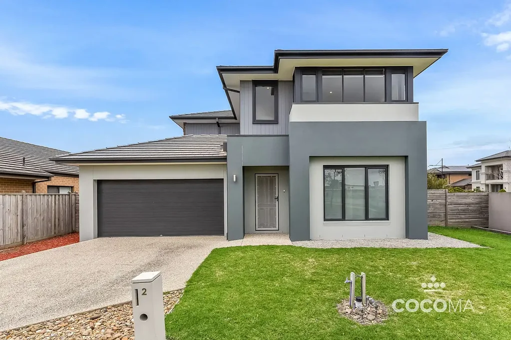 Keysborough 4બેડરૂમ Grand Scale. Corner Block. Parkside Lifestyle.