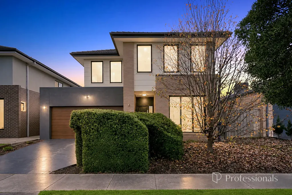 Point Cook 4غرفة نوم Parkfront Family Home | Saltwater School Zone