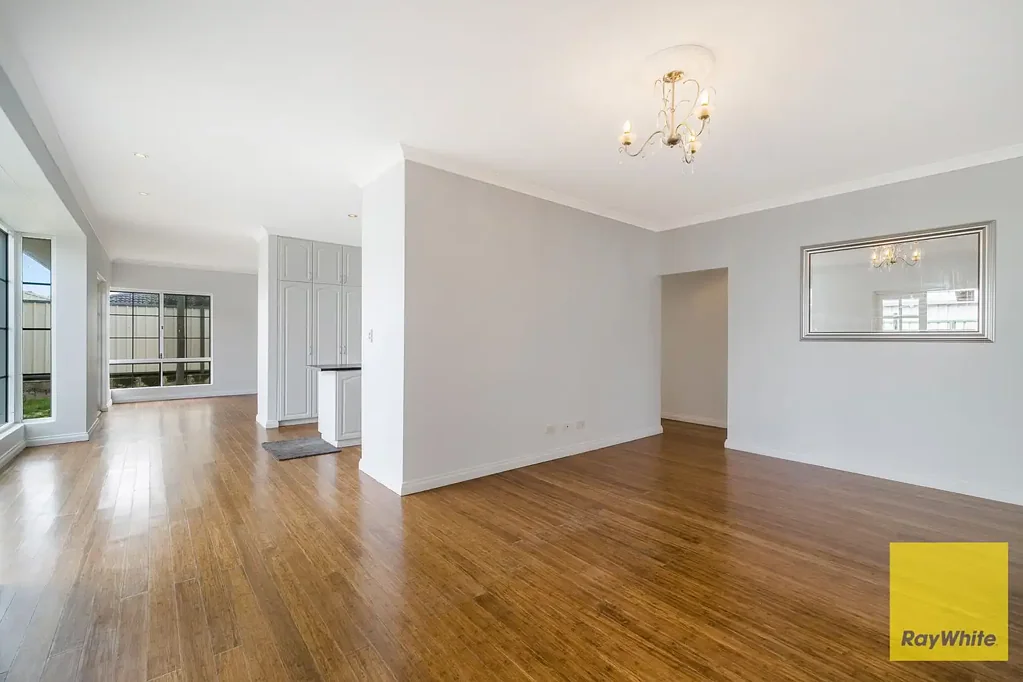Three Living Spaces ...