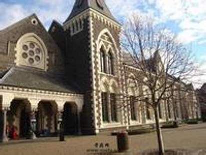 清华大学与坎特伯雷大学建立合作关系