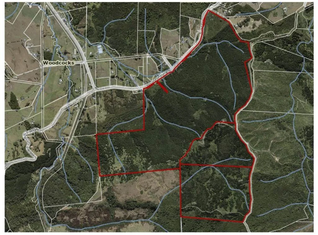 Warkworth 200ha on 6 Titles Land Holding In Warkworth