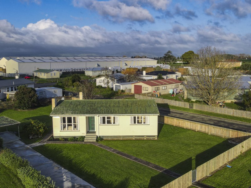 21 Kaikahu Road, Kerepehi, Hauraki, 3房, 1浴