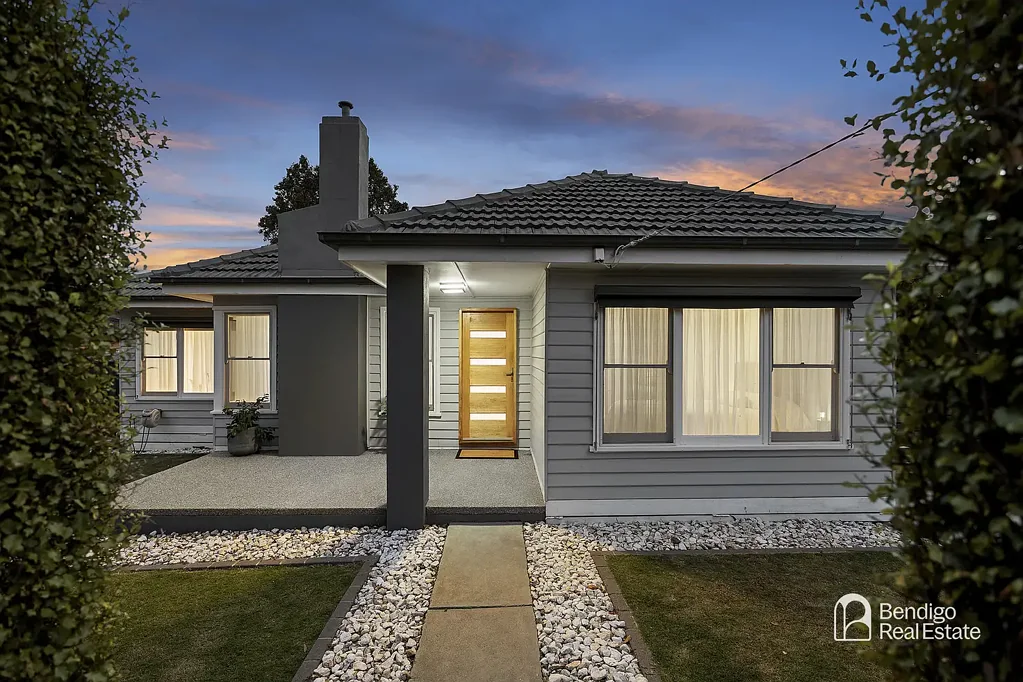 North Bendigo 3બેડરૂમ Outstanding reno for the ages