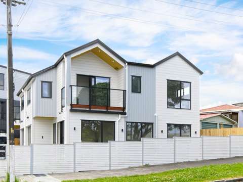 Blockhouse Bay 3房  BRAND NEW; LOCATION; VIEWS; SCHOOLS