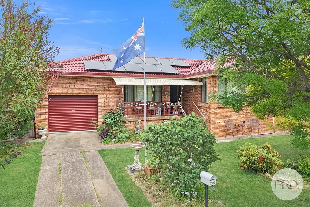 202 Hawker Street, Quirindi, NSW 2343