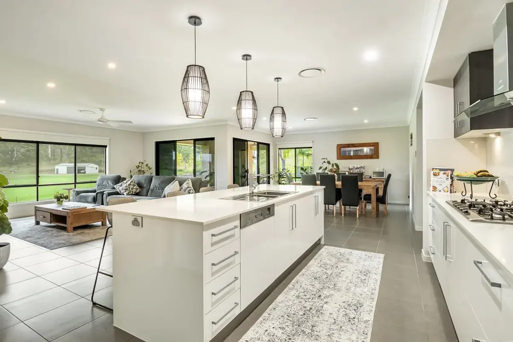 Naughtons Gap 4 Bedroom 🌿 Immaculate Acreage Living – Move-In Ready & Packed with Features! 🏡✨