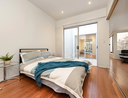 2/35 Wyandra Street, Teneriffe, Brisbane - Inner City Region, 3 침실, 2 욕실, Apartment