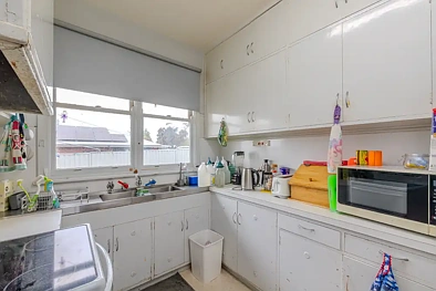 Kitchen - 12-14 Gregory Street, Ouyen, VIC 3490