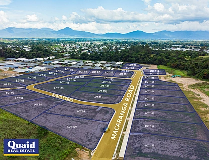 LOT 161 Macaranga Road, Bentley Park, Cairns, 0 غرف, 0 حمامات, Section
