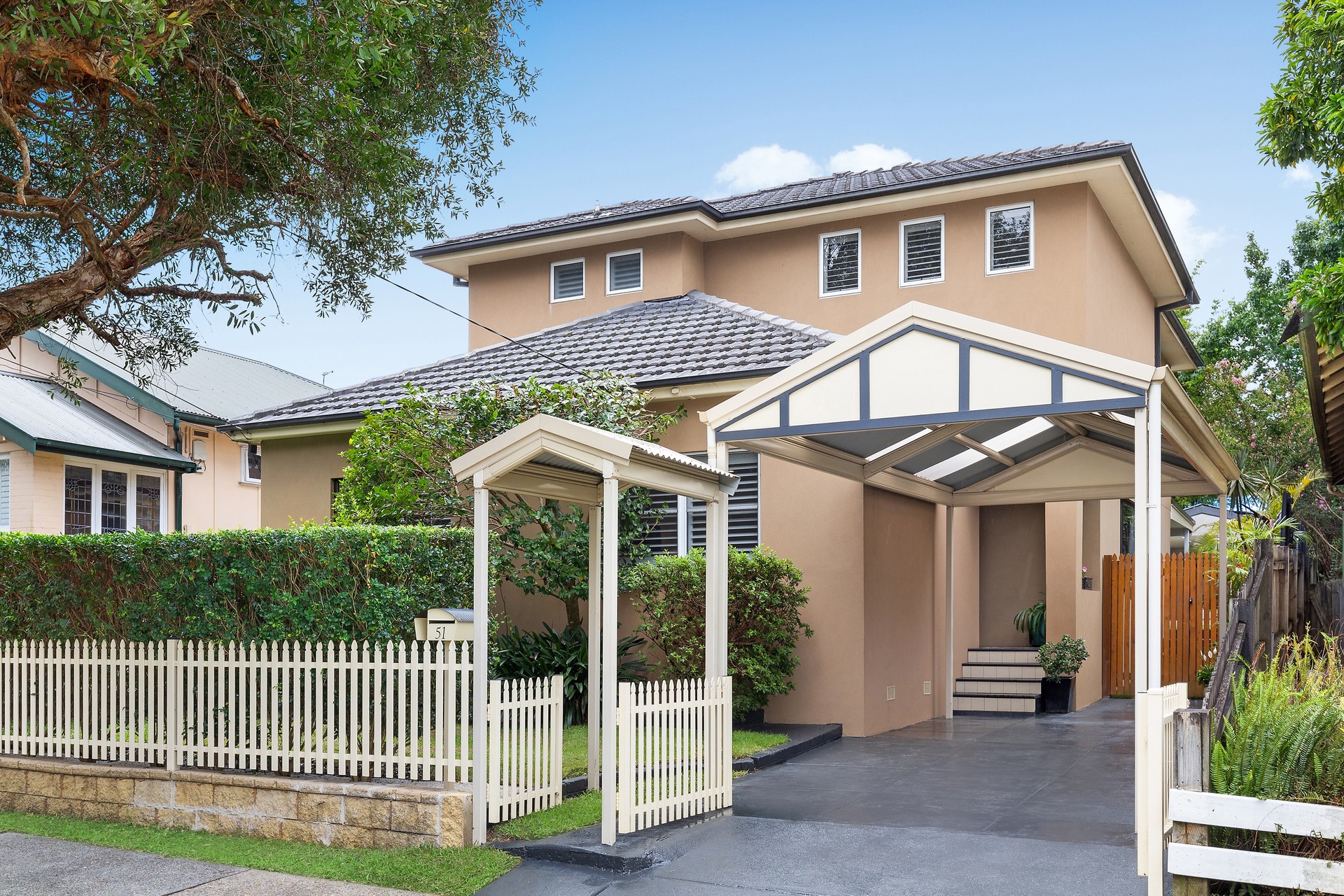 51 STATION ST, THORNLEIGH NSW 2120, 0 Bedrooms, 0 Bathrooms, House