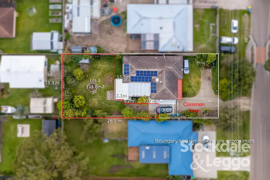 Rosebud New Home Potential