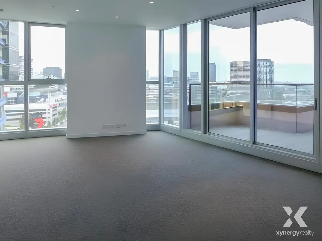 Fully Furnished Luxury Living at The Quays I 2 Bed, 2 Bath, 1 Car I Spectacular City Views
