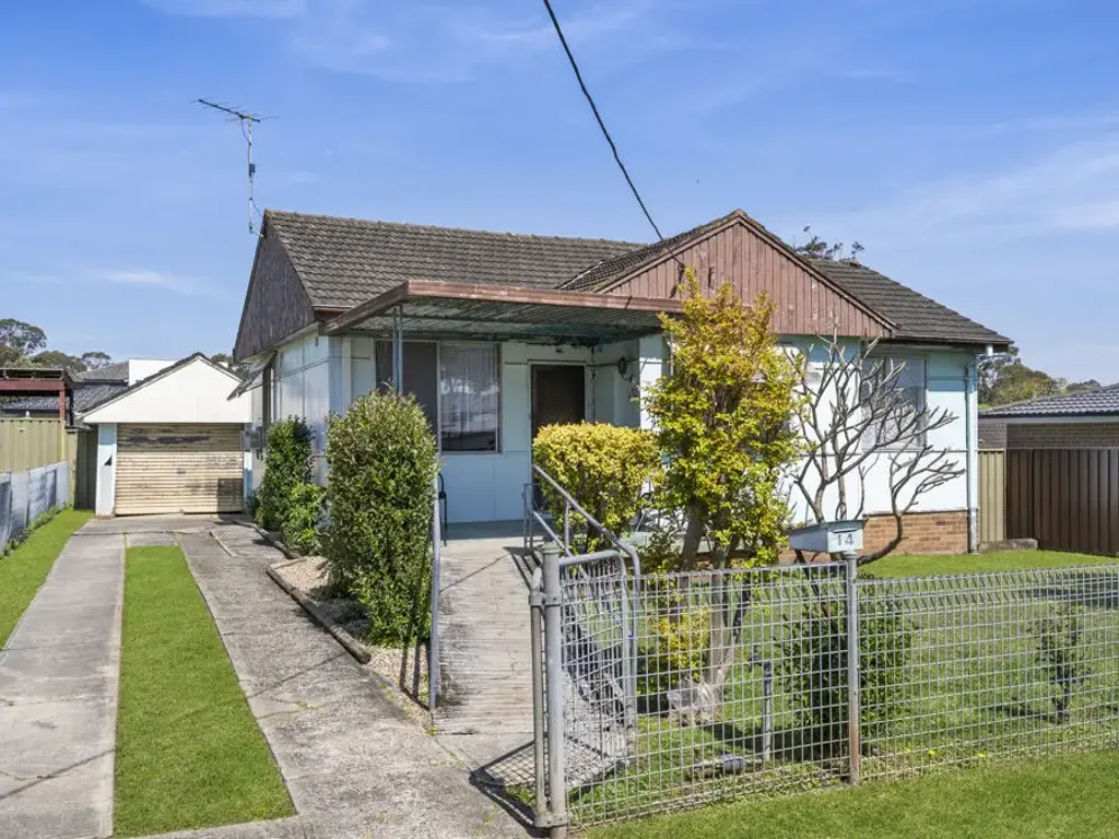 14 Heinze Ave, Mount Pritchard, NSW 2170