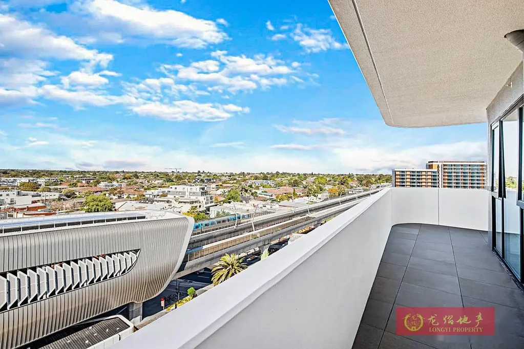 Carnegie 2침실 Clear Views, Natural Light & Luxurious Rooftop Living in the Heart of Carnegie