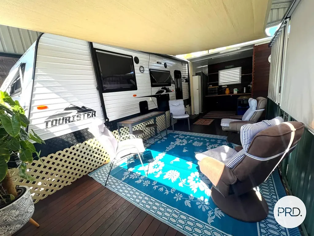 Boyne Island 1Habitaciones Boyne Island Caravan Park - 67 James St - 1 Jacaranda Dr