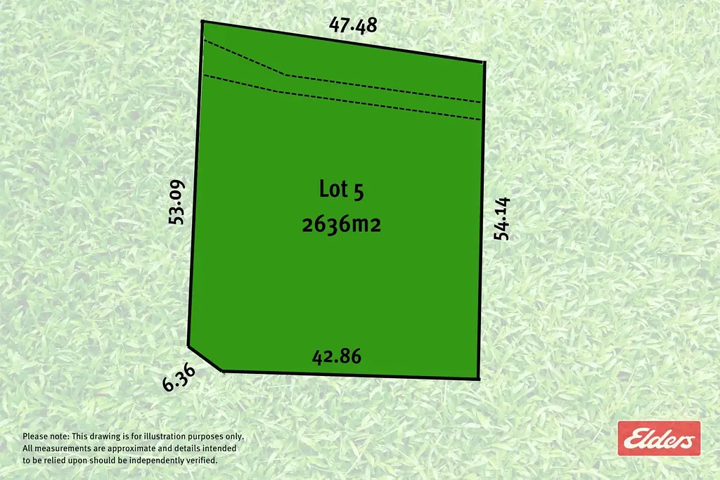 Kalbeeba Gawler East Estate  - Lot 5 Location - Space - Prestige