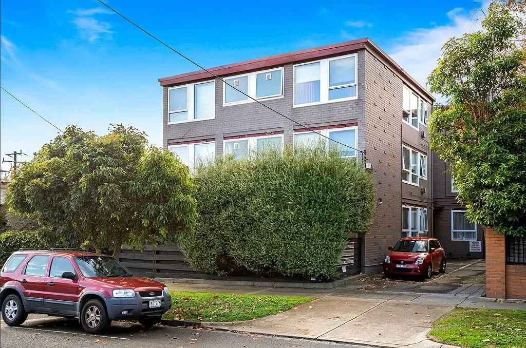 Ripponlea 1部屋 Style, Space – Your Perfect Bayside Place