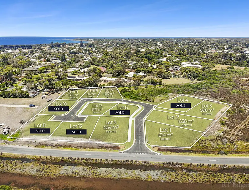 61-75 Murray Road, Queenscliff, Geelong, 0 rūma, 0 rūma horoi, Section