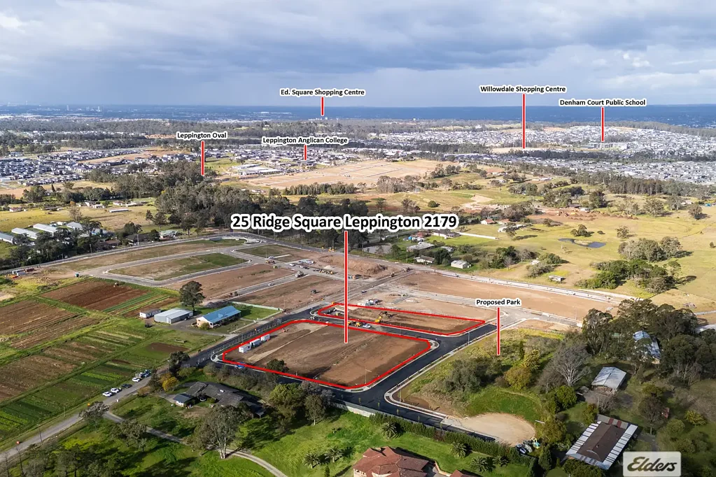 25 Ridge Square, Leppington, NSW 2179