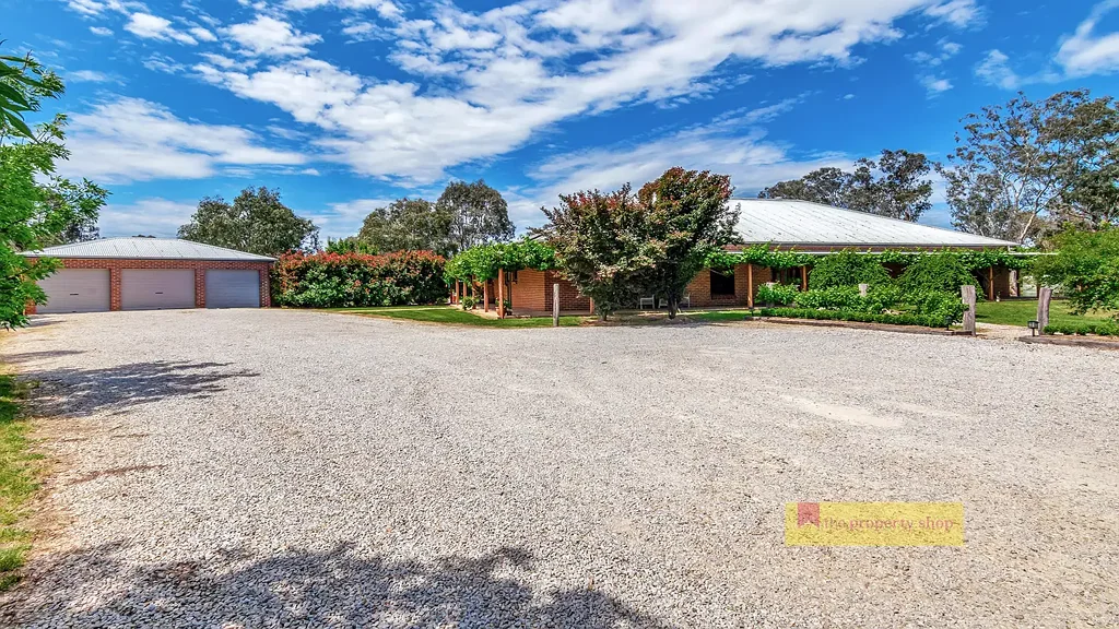 Mudgee 5 Slaapkamer EXECUTIVE LIVING ON SPRAWLING ACREAGE