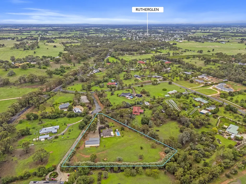 Rutherglen 4ਬੈੱਡਰੂਮ Paradise living on 2.65 acres
