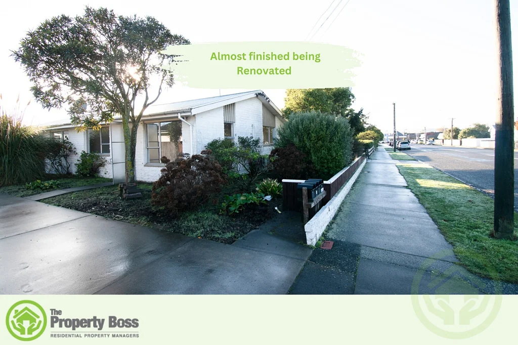 Freshly Renovated 2-Bedroom Flat – Sunny & Tidy