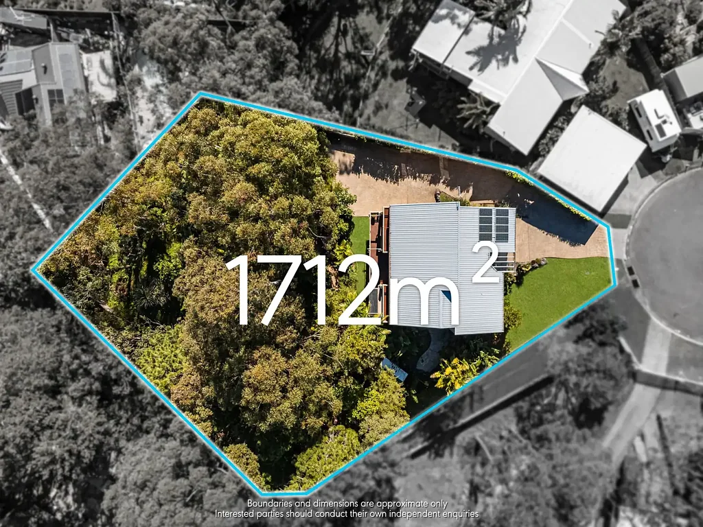 Elanora 4ਬੈੱਡਰੂਮ HUGE 1712m2 block with Spectacular Hinterland views and Sub-Division potential