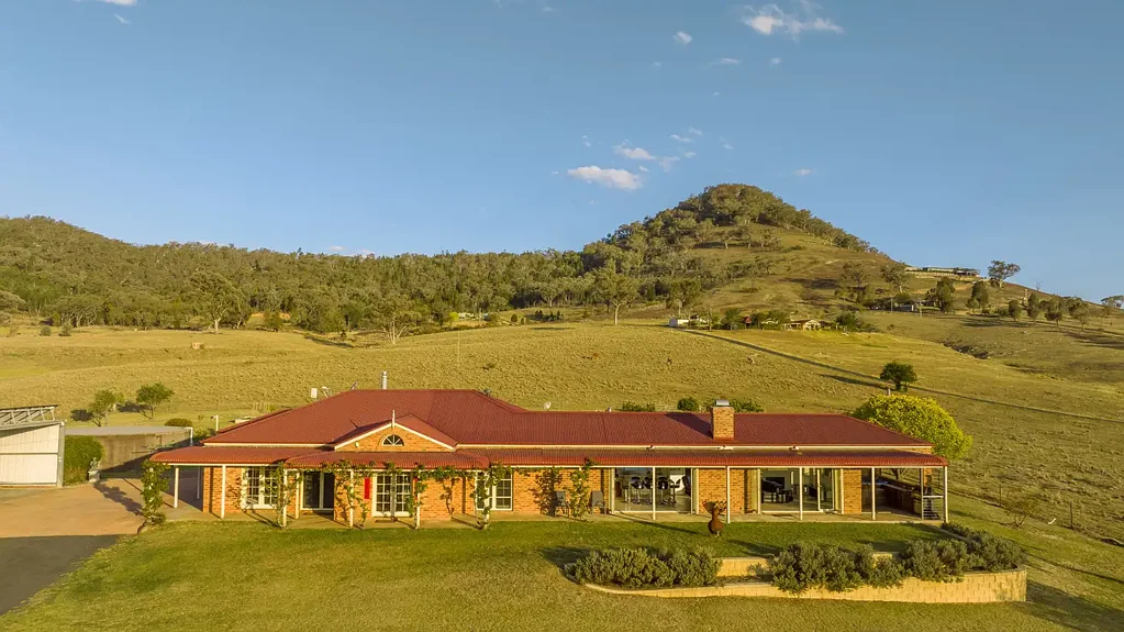 217 Rocky Waterhole Road, Mudgee, NSW 2850