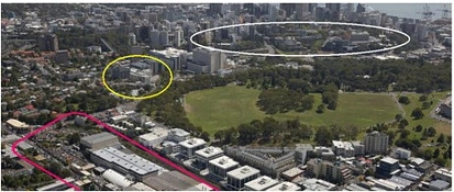 奥大搬迁至Newmarket   周边地产如何变？