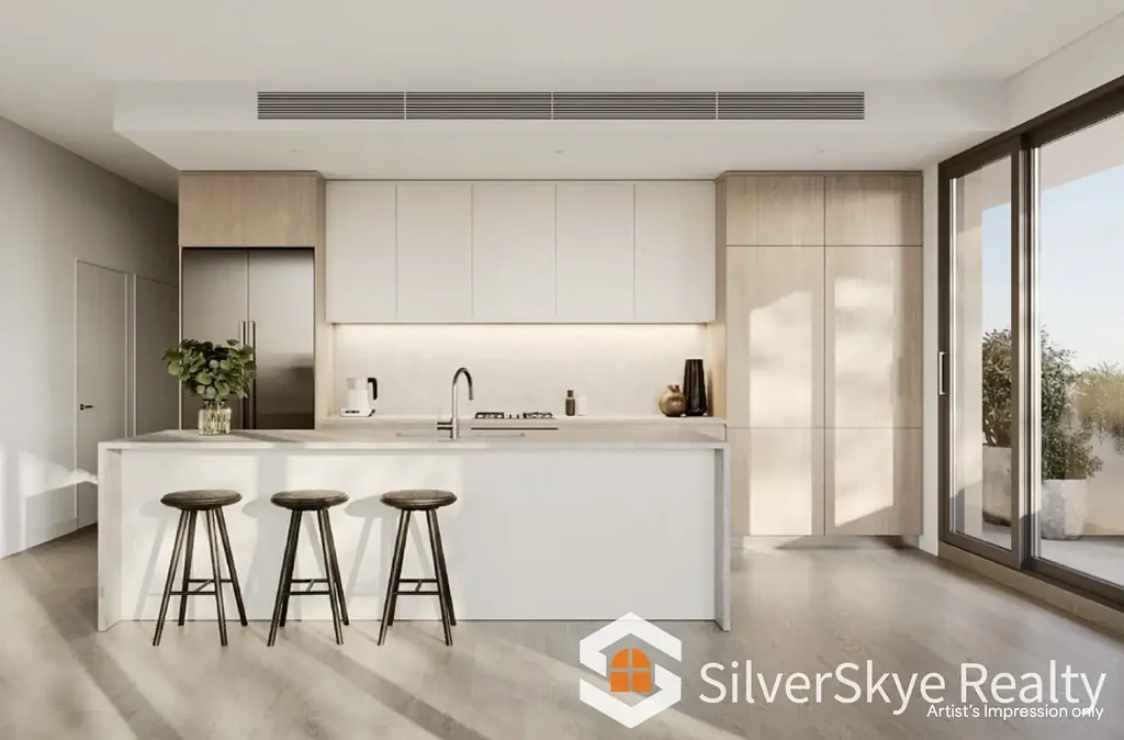 Macquarie Park 2 Slaapkamer Brand-New, Newly Completed Apartment!