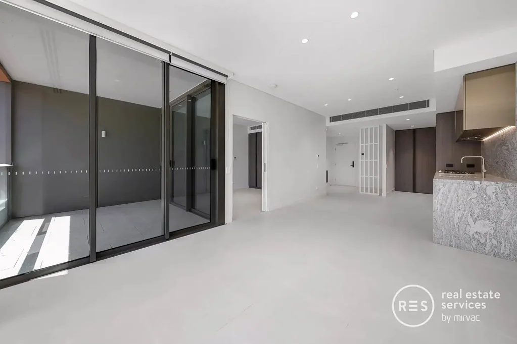 Bright & Sun-Filled 1 Bedroom with Study Nook in NINE by Mirvac