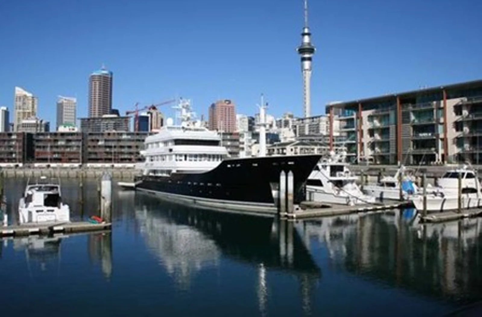 主宰奥克兰核心的权势们 － Who Runs Auckland