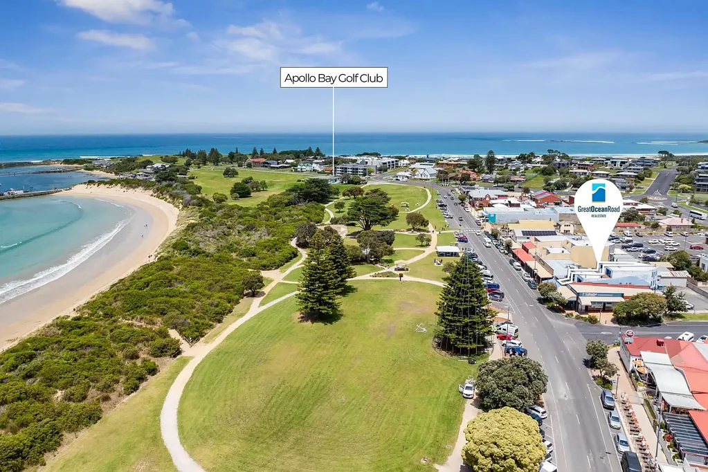 Apollo Bay 3બેડરૂમ LOCK, LEAVE & LOVE THE VIEW – CENTRAL BAY BLISS!